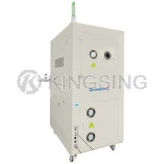 Automatic Wire Cutting and Laser Stripping Machine