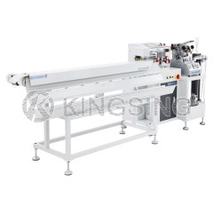 Automatic Cable Stripping and Hot Stamp Marking Machine