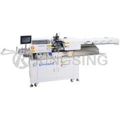 Multi-core Cable Cutting Stripping & Tinning Machine