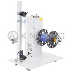 Automatic Wire Prefeeder With Motorized Reel