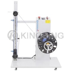 Automatic Wire Prefeeder With Motorized Reel