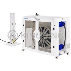 Customized Vertical Corrugated Pipe Feeding Machine