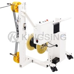 Automatic Height-adjustable Wire Feeding Machine
