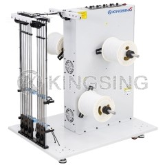 Shaft-Loaded Wire Pay-off Stand