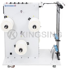 Shaft-Loaded Wire Pay-off Stand