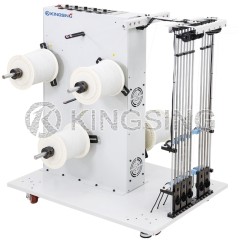 Shaft-Loaded Wire Pay-off Stand
