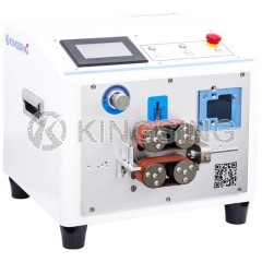 Automatic Tube Threading Machine