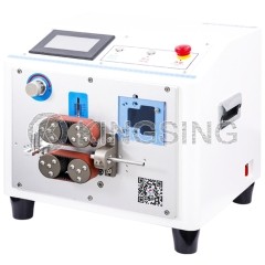 Automatic Tube Threading Machine