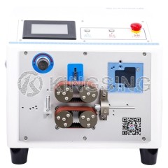 Automatic Tube Threading Machine