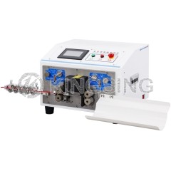Automatic Computer Wire Stripping Machine