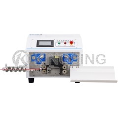 Automatic Computer Wire Stripping Machine