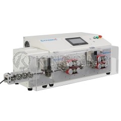 Automatic Cable Middle Stripping Machine