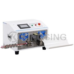 Automatic Computer Wire Stripping Machine