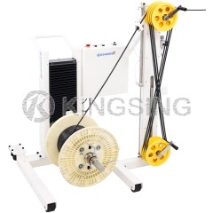 Automatic Height-adjustable Wire Feeding Machine