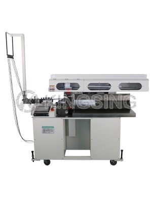 High-speed Cable Wire Stripping Machine