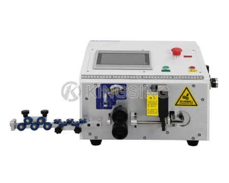 Automatic Wire Bending Machine