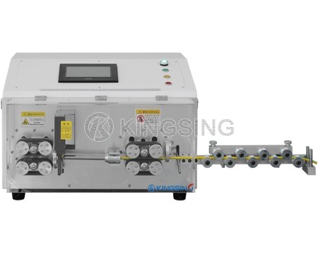 Wire Stripping Machine