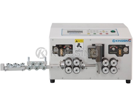 Automatic Cable Cutting and Stripping Machine