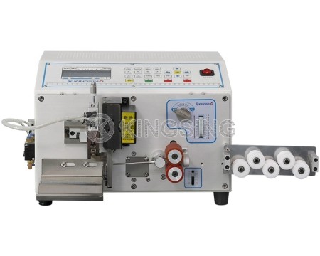 Ultra-short Wire Cutting and Stripping Machine