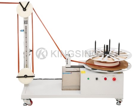 Automatic Horizontal Cable Spool Dereeler