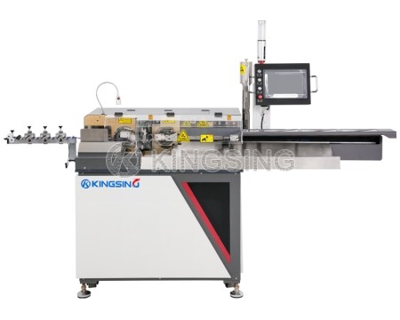 Automatic Wire Stripping Twisting and Tin Soldering Machine
