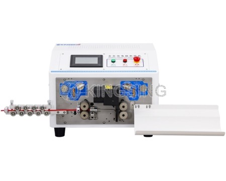 Automatic Computer Wire Stripping Machine