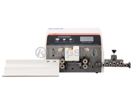 Automatic Wire Stripping Machine
