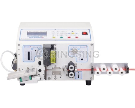 Automatic Four-wire Type Ultra Short Wire Stripping Machine