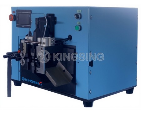 Mechanical Wire Arrangement Cutting and Stripping Machine