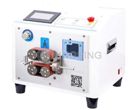 Automatic Tube Threading Machine