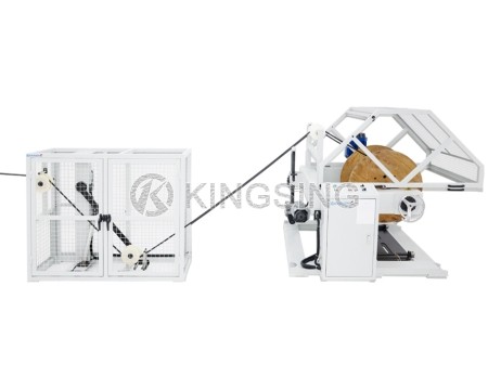 Robust Cable Reel Prefeeding System