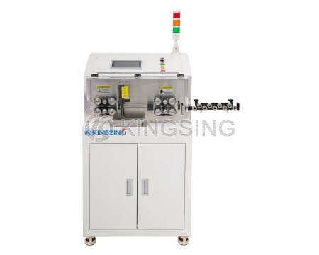 High-speed Wire Stripping and Cutting Machine