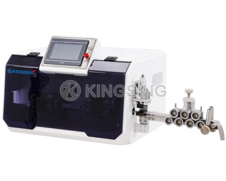 Automatic Flat Cable Stirpping & Slitting Machine