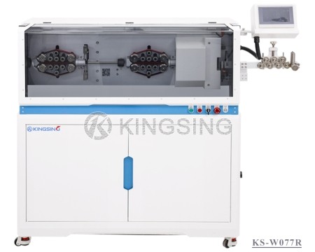 Cable Cutting and Stripping Machine