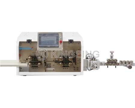Automatic Hot Knife Cable Cutting Machine