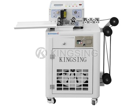 Automatic Wire Stripping Machine