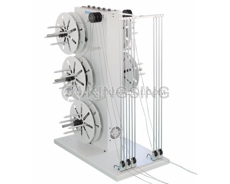 Five-Axis Pay-off Stand