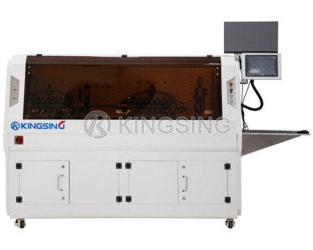 Automatic Large Cable Cutting and Stripping Machine